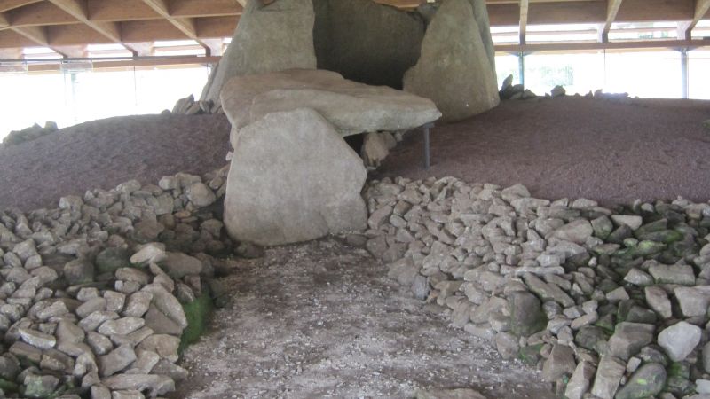 Dolmen de dombate