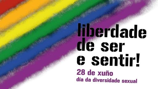Oito festivais da provincia contarán con puntos LGTBI+ ao abeiro da campaña Liberdade de Ser e Sentir