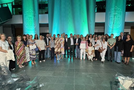O Concello de Boiro recoñece ás persoas que contribúen á mellora da sociedade co Distintivo Benestar Social