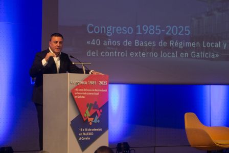 A Deputación financia a pavimentación da estrada ao Miradoiro de Vieiro, en Aranga