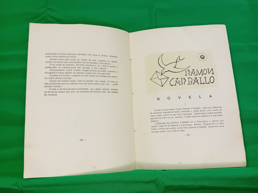 Castelao narrador