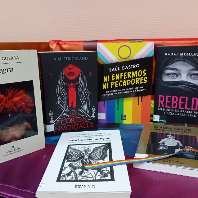 Día Internacional do Orgullo LGBTIQA+