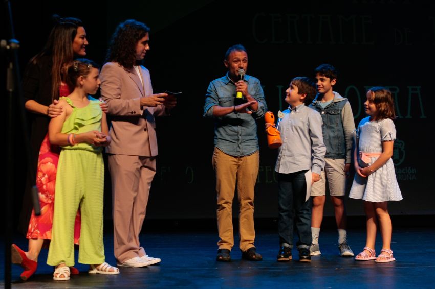 O Teatro Colón acolleu a gran festa do Teatro Escolar e Afeccionado da provincia da Coruña