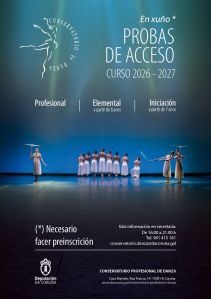 Probas de acceso 2026-2027