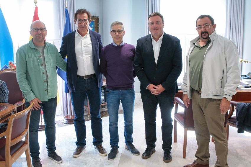 A Deputación e o Concello da Baña  invisten 250.000 euros nas obras de arranxo da pavimentación das vías públicas entre Vilar da Torre e Lañas