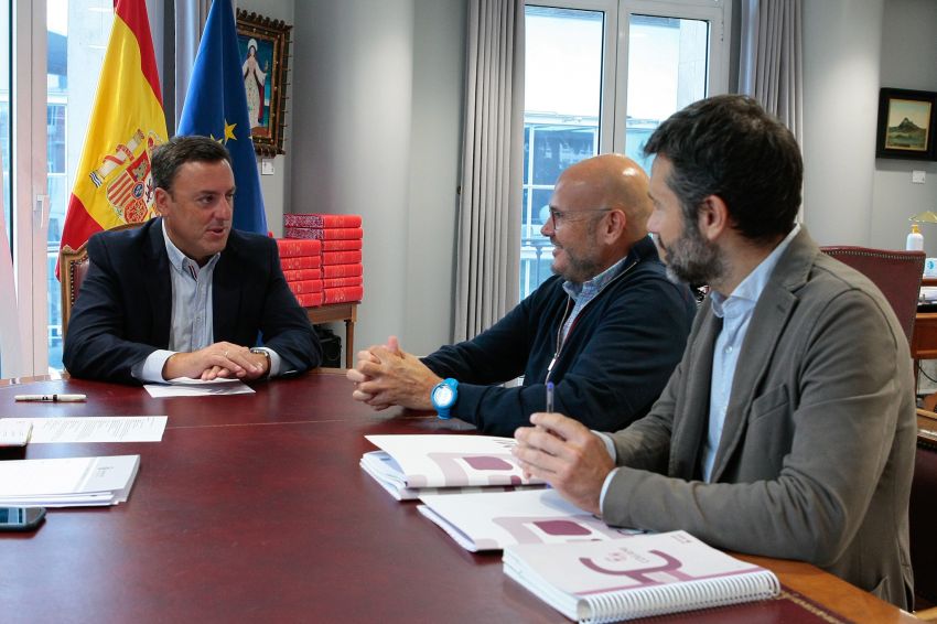 Deputación e COGAMI promoven a inserción laboral de 500 persoas con discapacidade na provincia