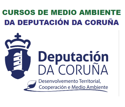 Venres, 4 de abril de 2025, remata o prazo para inscribirse a dous cursos en liña, abertos, de Medio Ambiente