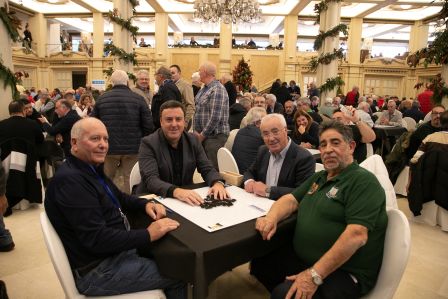 A Deputación concede 59 bolsas a deportistas da provincia dotadas de 3.500 euros cada unha