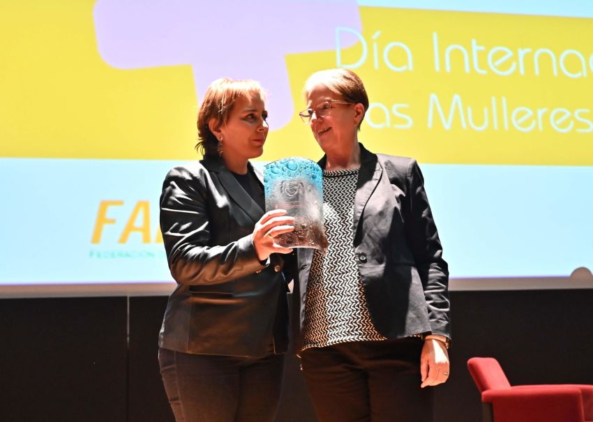 Formoso: “O futuro do rural en Galicia ten nome de muller”