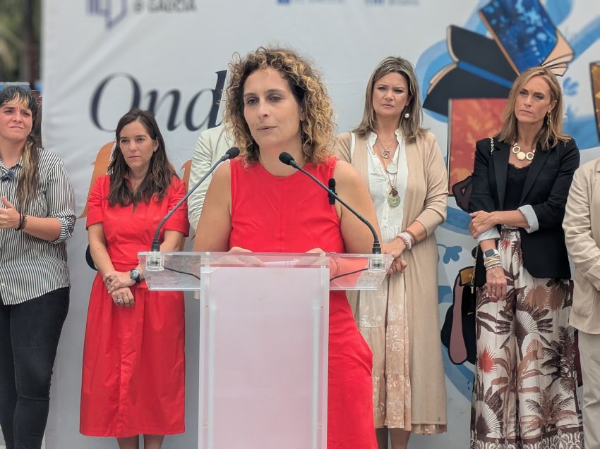 As feiras do libro e de artesanía da Coruña volven aos Xardíns de Méndez Núñez co apoio da Deputación