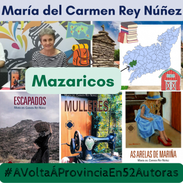 María del Carmen Rey Núñez