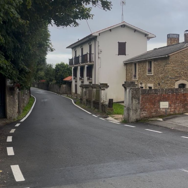 A Deputación da Coruña agarda a autorización de ADIF para poder executar a mellora do punto negro da estrada DP-0810 en San Paio, Bergondo