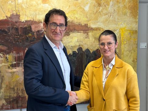 A Deputación e a Federación Galega de Atletismo reforzan a súa colaboración para impulsar as carreiras populares na provincia