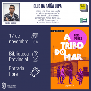 Presentación del libro CD «O xenio da Cidade do Sal» de Fina Casalderrey e Xosé Cobas