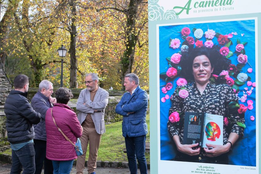 O Pazo de Mariñán acolle a inauguración da exposición 