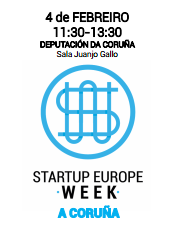 STARTUP EUROPE WEEK 18
