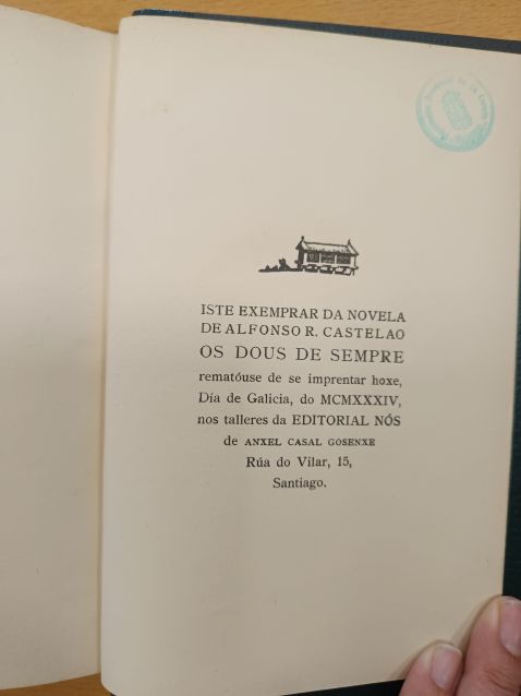 Castelao narrador