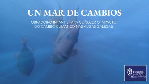Un mar de cambios. O cambio climático na costa de Galicia
