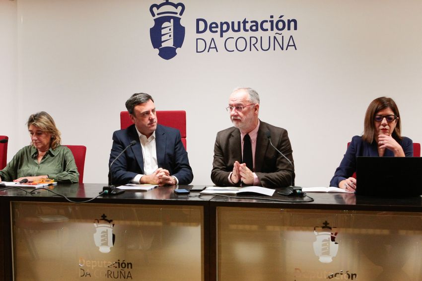 A provincia da Coruña reforza a súa posición de liderado na actividade económica e industrial de Galicia
