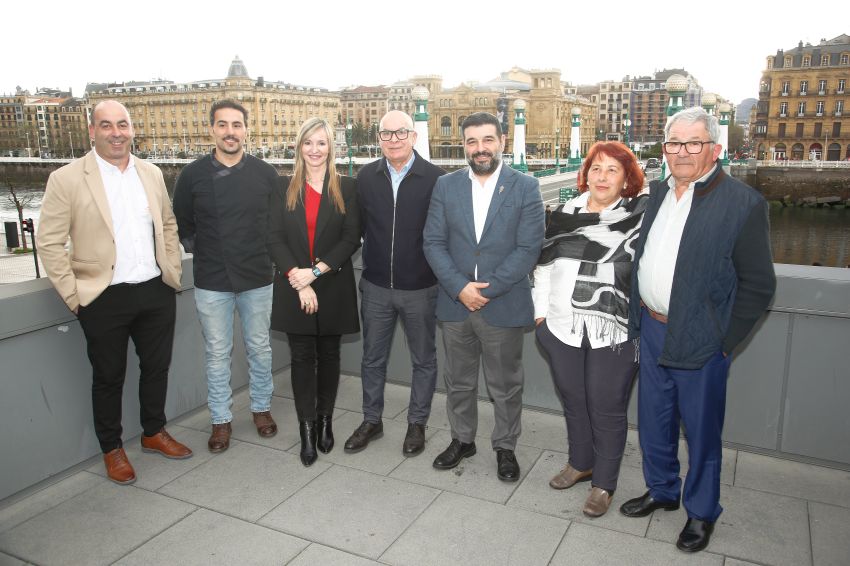 Bilbao e Vitoria, próximas paradas da Deputación na promoción de “A paisaxe que sabe”