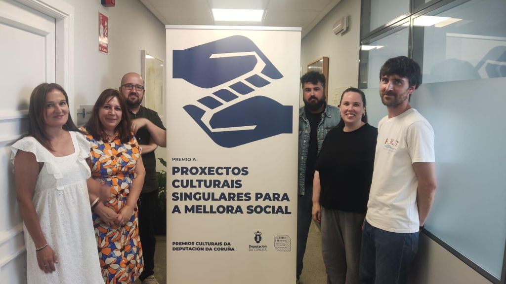 A Deputación premia 20 iniciativas na 2ª edición dos Premios a Proxectos Culturais Singulares para a Mellora Social
