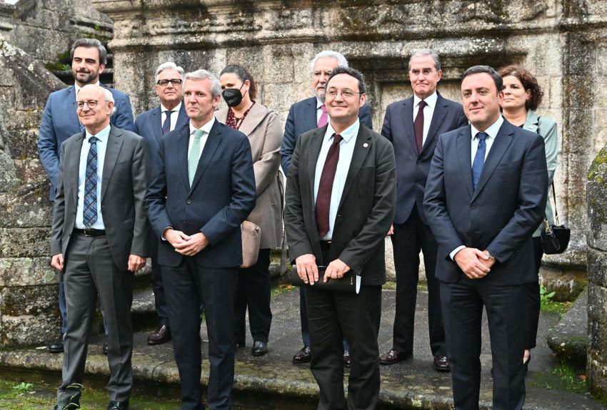 Formoso destaca “o papel relevante do Ministerio Fiscal nos momentos clave da nosa historia democrática”