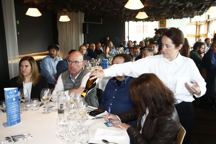 O donostiarra Palacio Kursaal convértese no escenario de presentación de ‘A paisaxe que sabe’