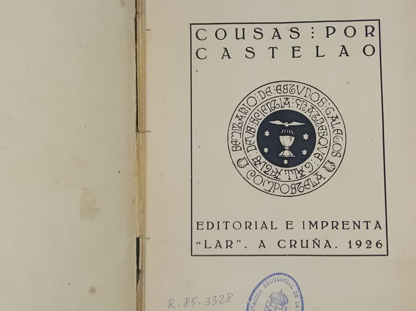 Castelao narrador