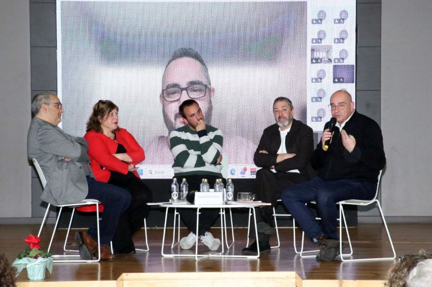 Xosé Penas analizou en Mondariz-Balneario o impacto das modificacións da Lei de patrimonio cultural