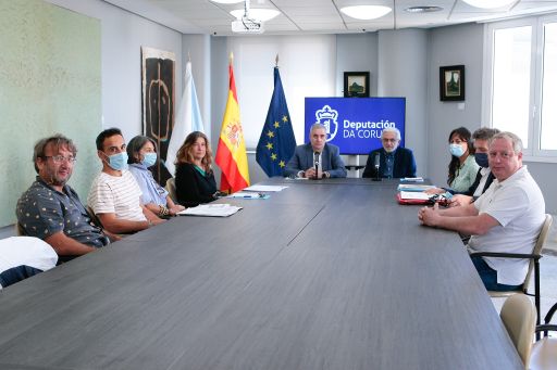 As Pontes acolle esta fin de semana a segunda das seis feiras de dinamización do comercio local que impulsa a Deputación