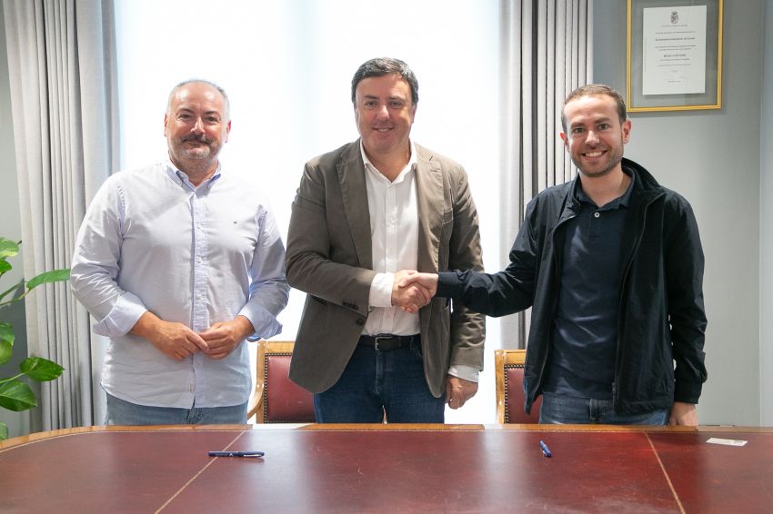 A Deputación e a Asociación Cultural Castelo Conta impulsan “Un monte para sempre”, un proxecto para achegar o medio rural á mocidade a través da cultura e a creatividade