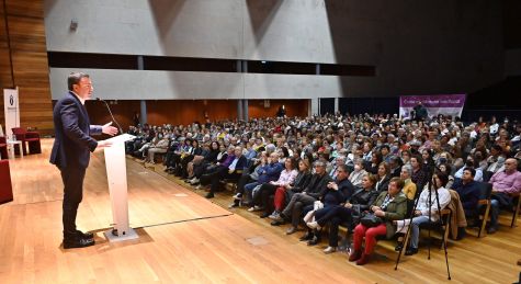 A Deputación pon á Asociación de Mulleres Cabanas Rural como exemplo de dinamización do rural