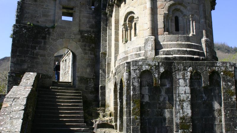 Monasterio de Caaveiro