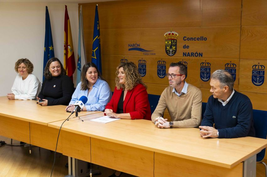 O Plan Único da Deputación destina un investimento inicial de máis de 9,5 millóns ás comarcas de Ferrolterra, Eume e Ortegal en 2024