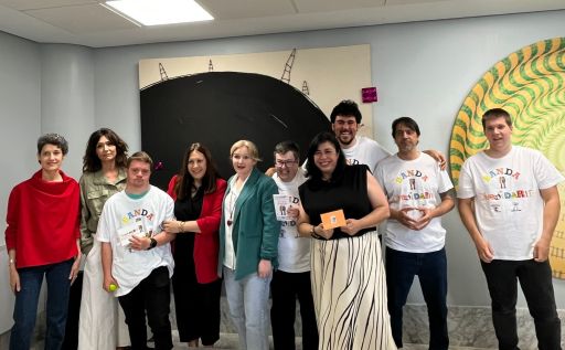 “Arte, diversidade e inclusión danse a man para transformar a sociedade” na décima edición de DiversidArte