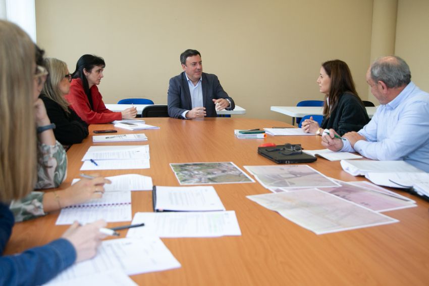 A Deputación da Coruña adxudica o deseño e as condicións de funcionamento da nova residencia das Pontes