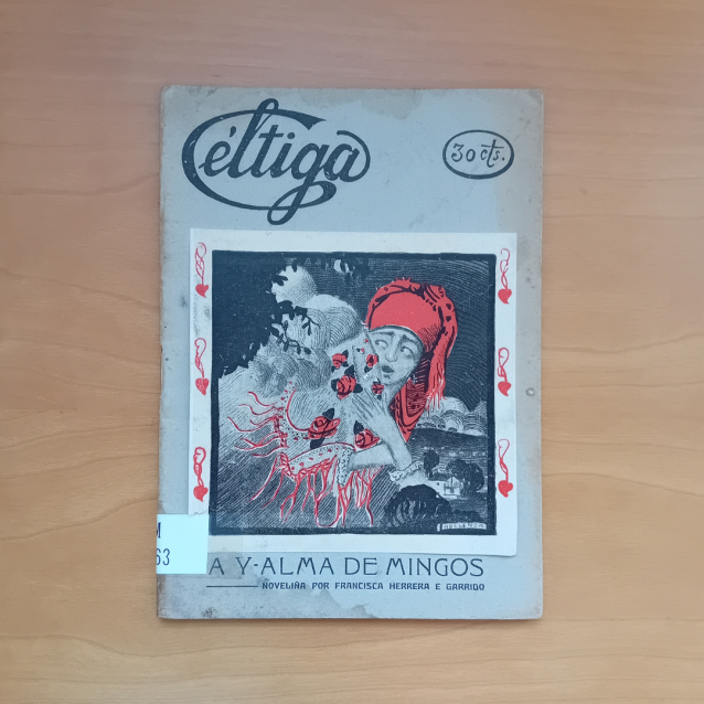 Editorial Céltiga (1921-1923)