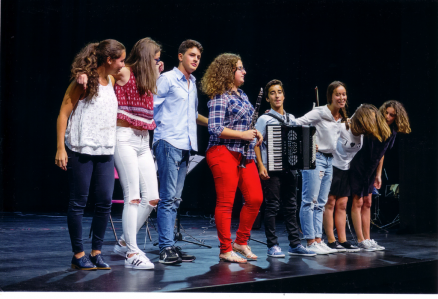 A Deputación da Coruña bota a andar o concurso musical infantil 