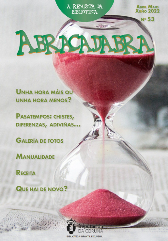 Revista Abracadabra Nº 53