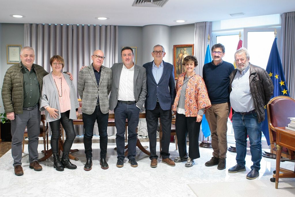 A Deputación da Coruña e o Concello de Carballo investirán 2,4 millóns na terceira e última fase das obras da travesía de Sísamo