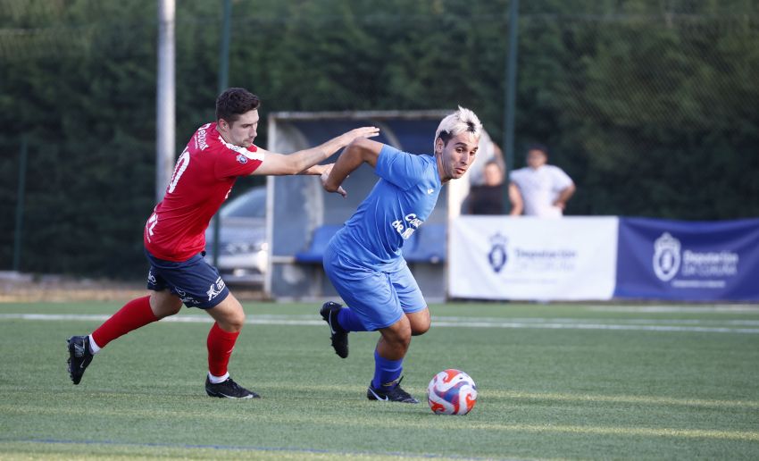 O Negreira proclámase campión da Copa Deputación 2026 tras vencer por 4-0 ao Muxía