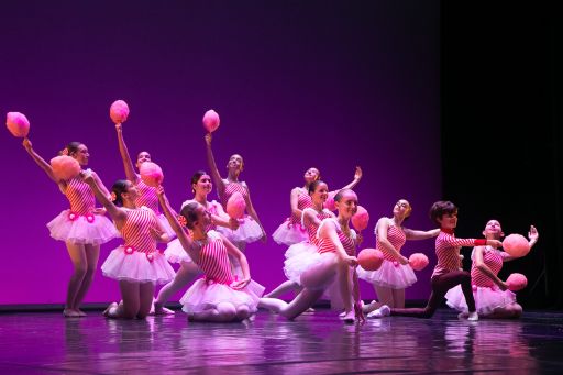 O Teatro Col&oacute;n conv&eacute;rtese en Chocolatia na gala de fin de curso do Conservatorio de Danza da Deputaci&oacute;n