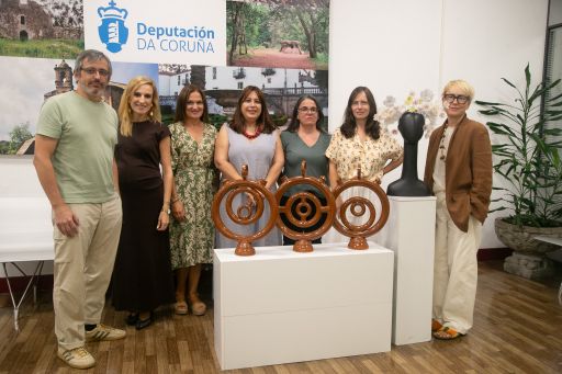 “A Sede”, de Rubén M. Mosteiro, e “Alborada Noh”, de Félix Pérez Oliveira, premios Antonio Fraguas de Artesanía 2026