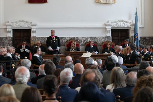O presidente da Deputación asistiu á toma de posesión de Ignacio Picatoste como novo presidente do TSXG