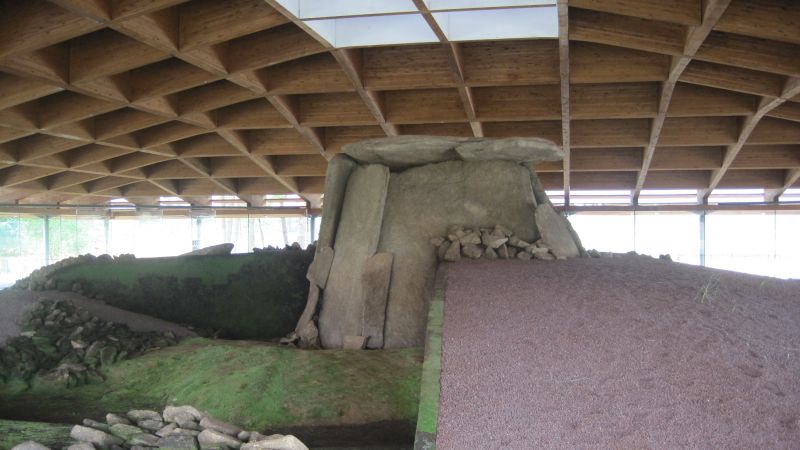 Dolmen de dombate