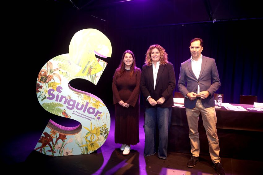 A Deputación da Coruña destaca en Narón o Festival Singular como exemplo de proxección internacional da cultura galega