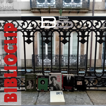 “E en cada verso pon o seu corazón”