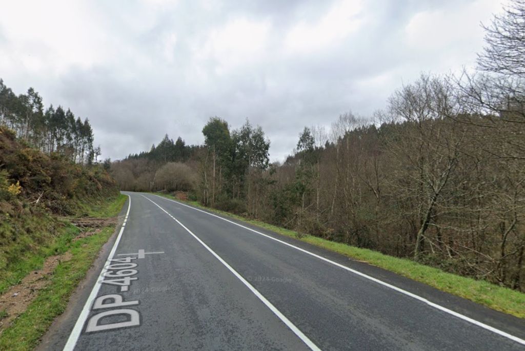 A Deputación licita o reforzo do pavimento de máis de 4 quilómetros do firme da estrada DP-4604 entre Toques e Sobrado