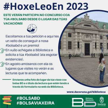Concurso HoxeLeoEn 2023