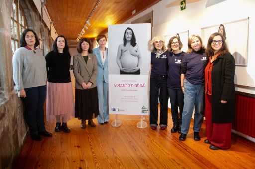 A &Aacute;rea de Igualdade presenta en Santiago o proxecto ‘Virando o Rosa’, un dos ga&ntilde;adores do Premio Lu&iacute;sa Villalta 2025